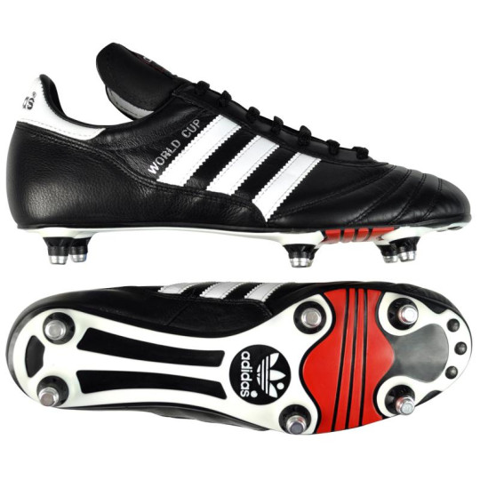 adidas Predator Freak.1 Ijzeren Nop Voetbalschoenen SG Schroefnoppen Multi Wit Zwart Voetbalshop.be