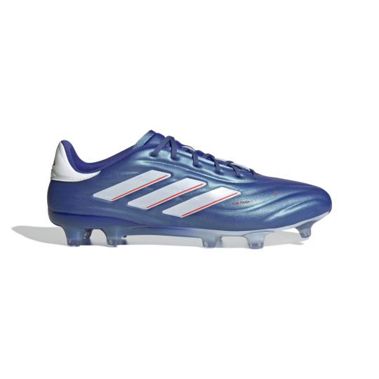 adidas Copa Pure 2.1 Gras Voetbalschoenen (FG) Blauw Wit Rood