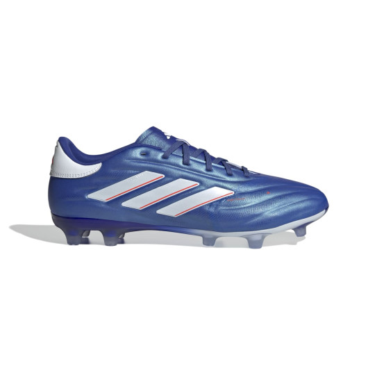 adidas Copa Pure 2.2 Gras Voetbalschoenen (FG) Blauw Wit Rood