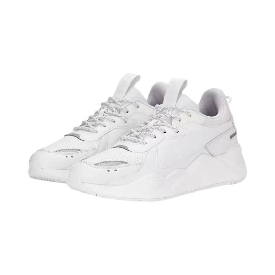 PUMA RS X TOYS Baskets Blanc Rouge Voetbalshop.be