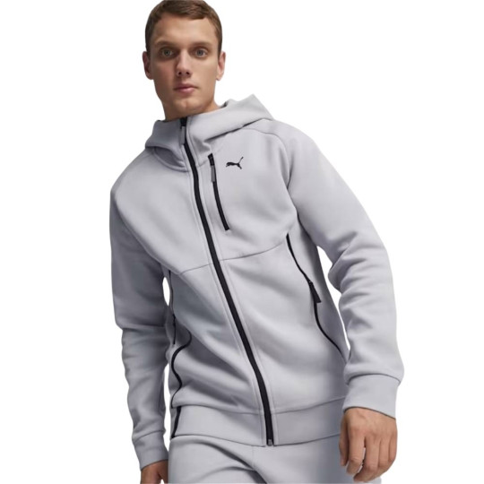 PUMA Tech Veste Gris