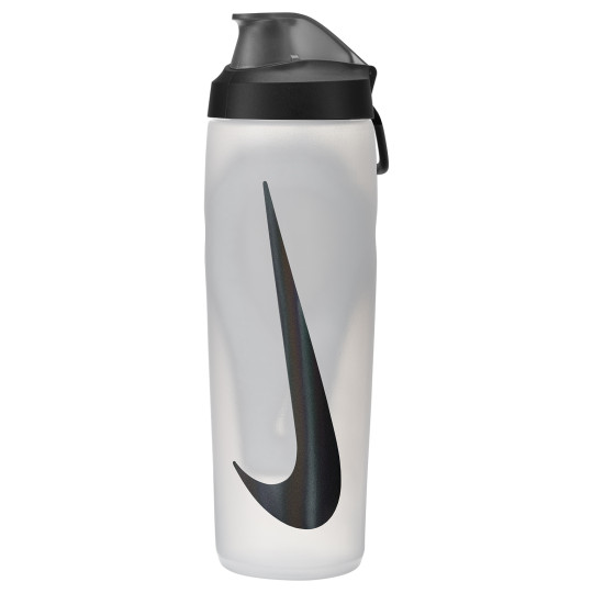 Nike Refuel Bidon 710ML Grijs Zwart