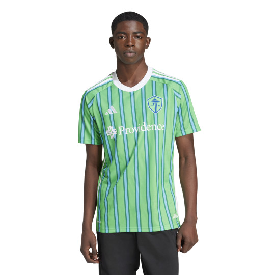 adidas Seattle Sounders FC Maillot Domicile 2024-2025