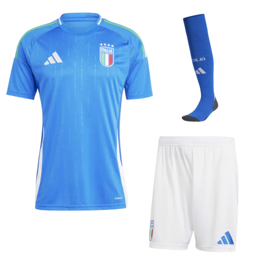 adidas Italie Tenue Domicile 2024-2026 Enfants