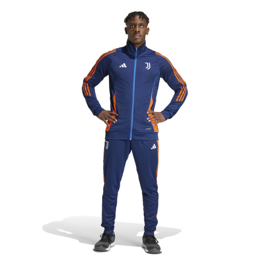 Juventus trainingspak blauw outlet