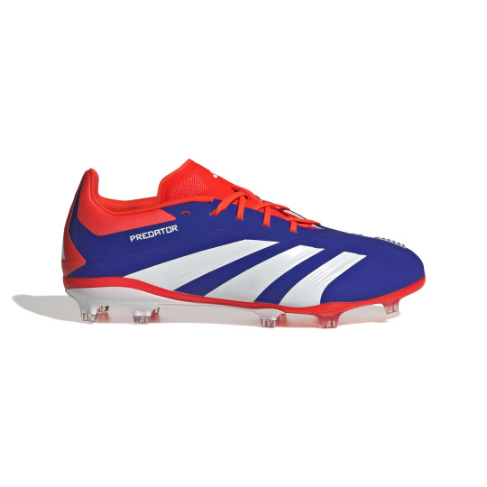 adidas Predator Elite FT IJzeren Nop Voetbalschoenen SG Blauw Wit Rood Voetbalshop.be