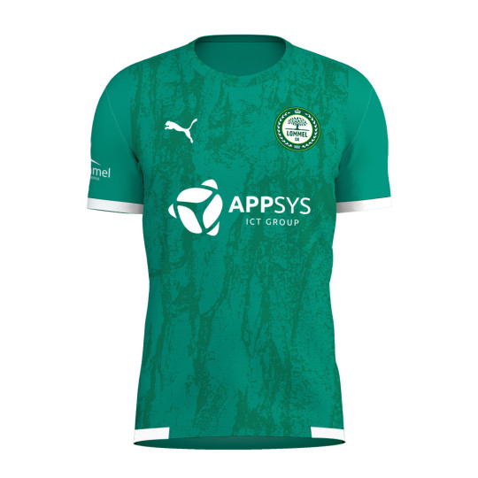 Chemise d'accueil PUMA Lommel SK 2024-2025