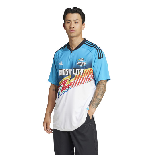 adidas Sporting Kansas City 3e Maillot 2024-2025
