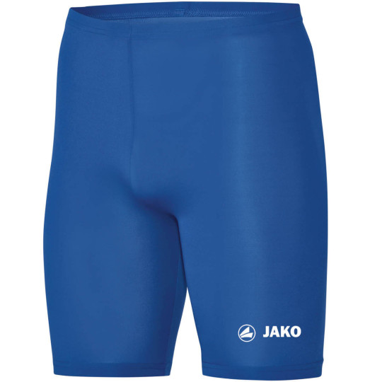 JAKO Basic 2.0 Sous-Short Enfants Bleu Blanc