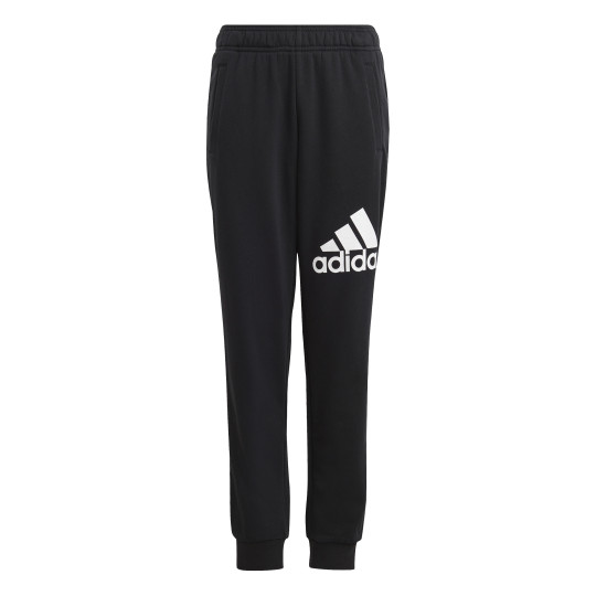 adidas Essentials Big Logo Pantalon de Jogging Enfants Noir Blanc