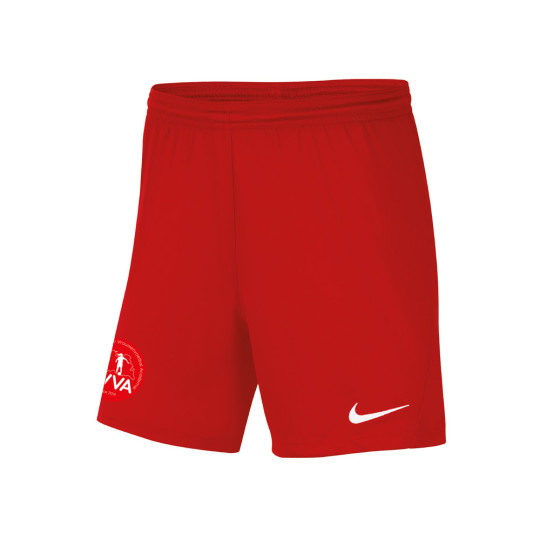 Short de football UVVA Femme Rouge