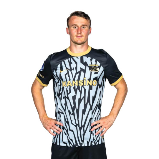 Nike AZ Alkmaar 3e Shirt 2024-2025