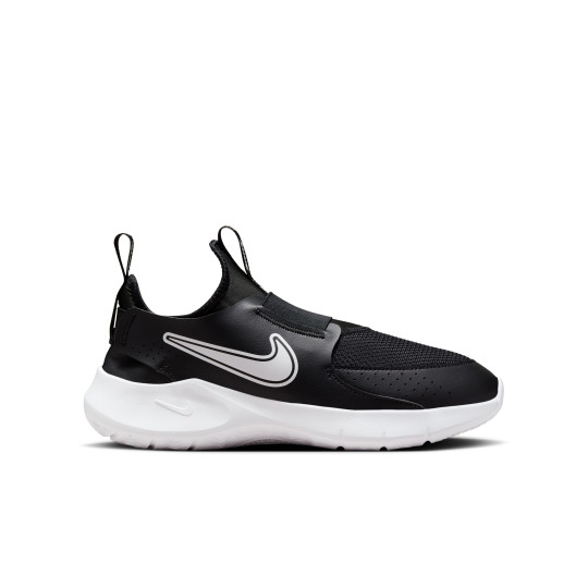 Nike Flex Runner 3 Hardloopschoenen Kids Zwart Wit