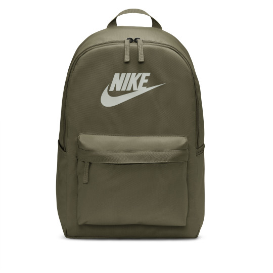 Nike Heritage Sac à Dos Vert Olive Blanc
