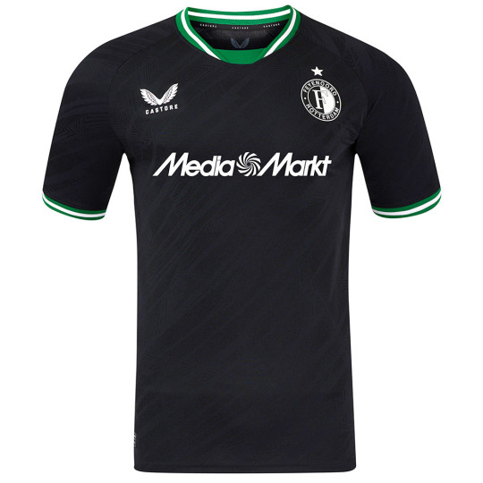 Castore Feyenoord Maillot Extérieur Authentic 2024-2025