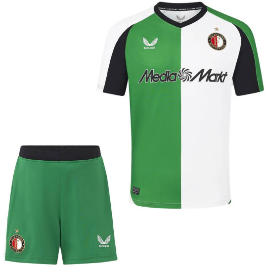 Castore Feyenoord 3e Shirt 2024 2025 Voetbalshop.be