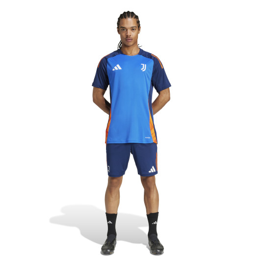 adidas Juventus Ensemble Training 2024-2025 Bleu Orange Blanc