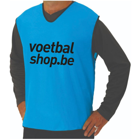 Voetbalshop.be Trainingshesje Basic Lichtblauw