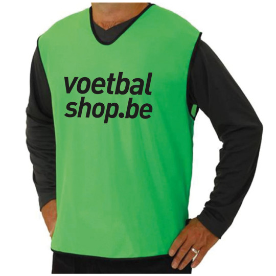 Voetbalshop.be Trainingshesje Basic Groen