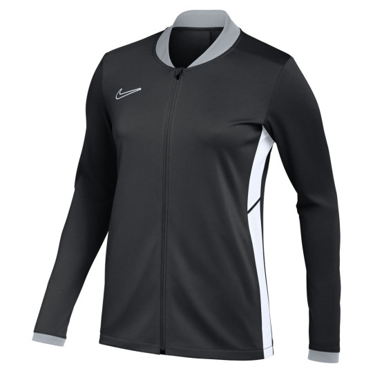 Nike Academy 25 Veste d'Entraînement Enfants Noir Gris Blanc