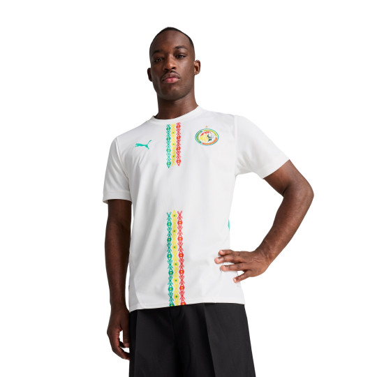 PUMA Sénégal Maillot Domicile 2024-2026