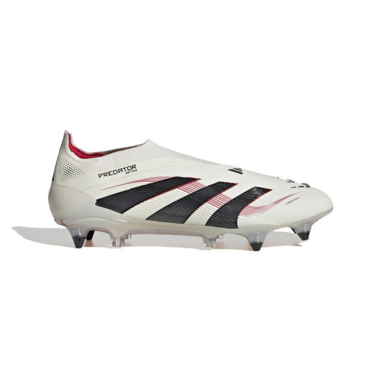 Adidas predator blanche et rouge cheap