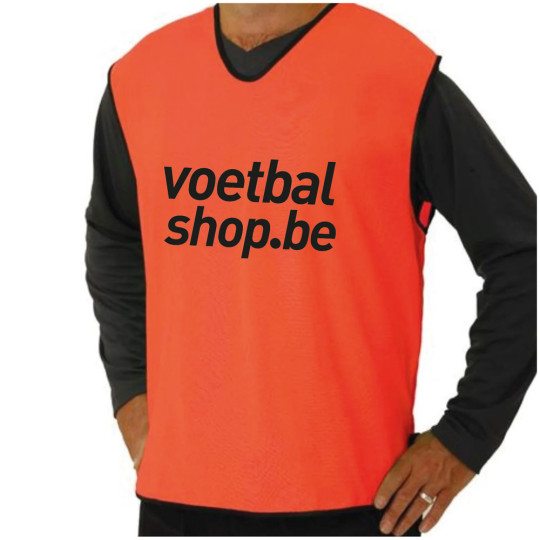 Voetbalshop.be Trainingshesje Basic Kids Oranje