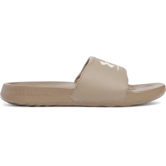 Under Armour Ignite Select Claquettes Beige Blanc