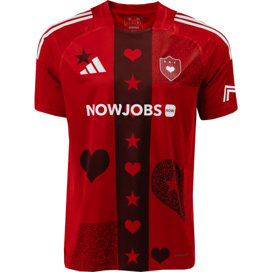 adidas Masters of Madness Real Boulette Special Voetbalshirt Rood