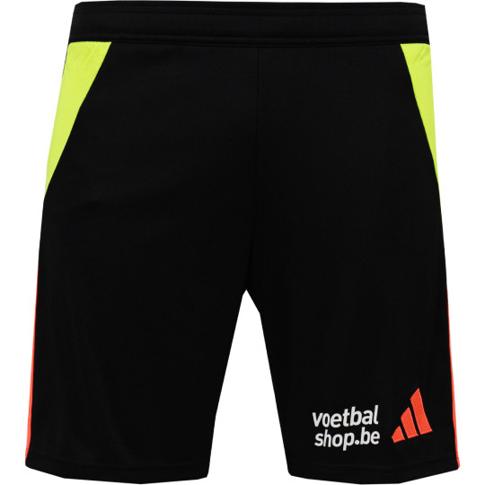 adidas Masters of Madness The Great Old Short Zwart