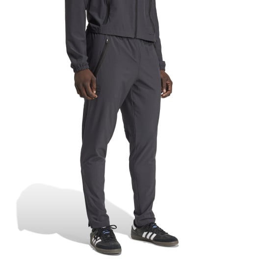 adidas Arsenal Vis Tech Pantalon d'Entraînement 2024-2025 Gris Foncé