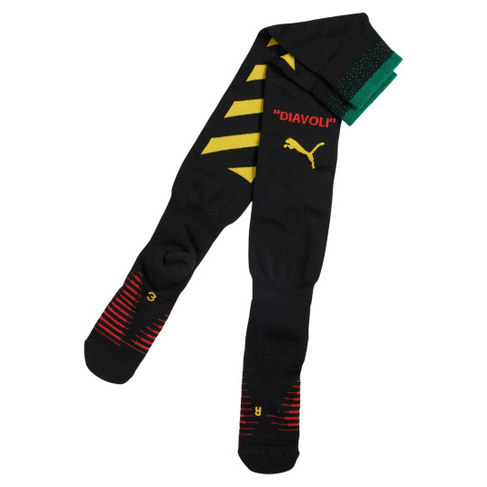 PUMA AC Milan X Off-White 4e Chaussettes 2024-2025