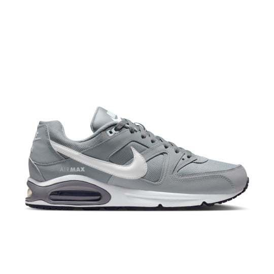 Nike Air Max Command Sneakers Grijs Wit