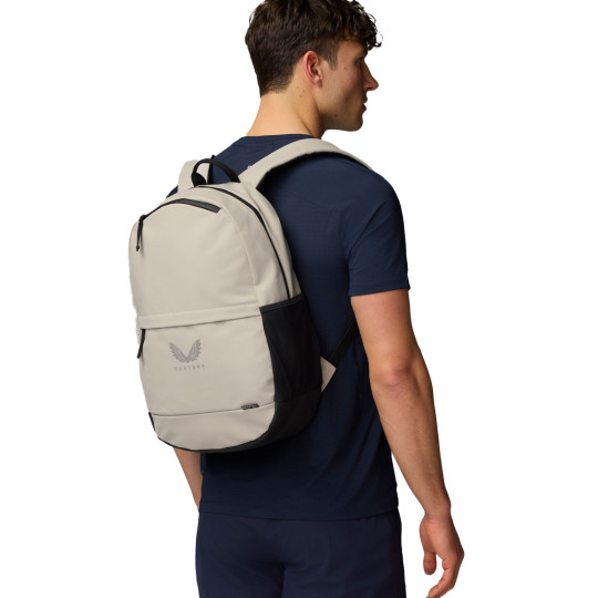 Sac à dos Castore Core gris noir
