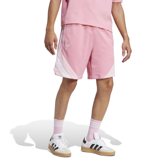 adidas Inter Miami CF Originals Broekje 2025-2026 Roze Wit