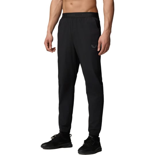 Pantalon de jogging Castore noir gris foncé