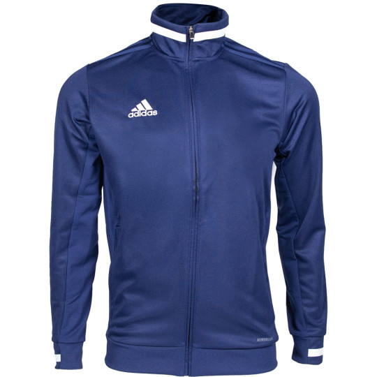 Veste d'entraînement adidas MiTeam bleu foncé