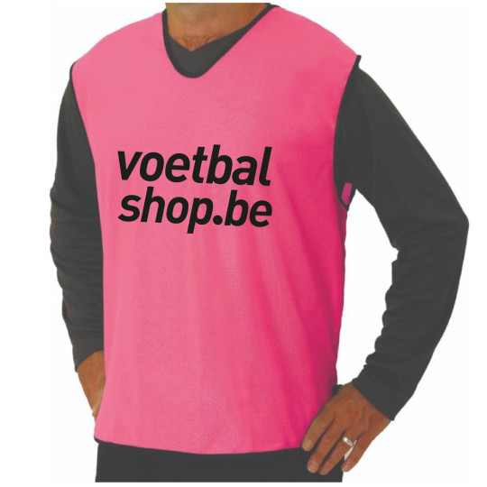 Voetbalshop.be Trainingshesje Basic Kids Roze