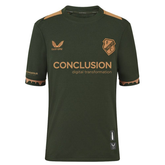 Castore FC Utrecht Uitshirt 2025-2026