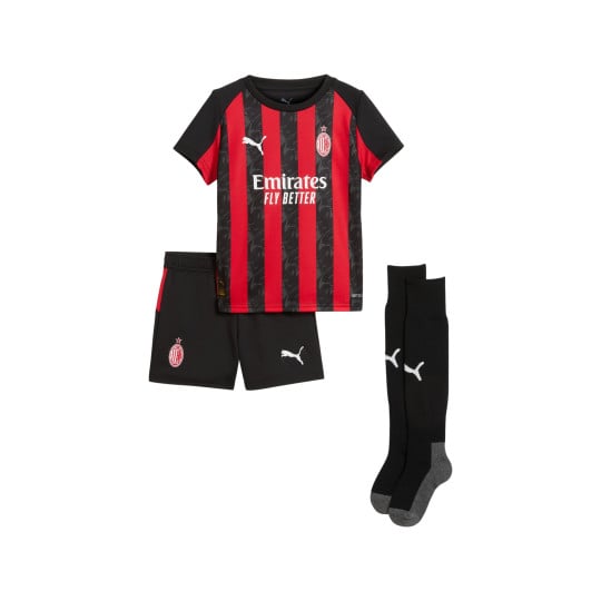 PUMA AC Milan Minikit Domicile 2025-2026 Tout-Petits