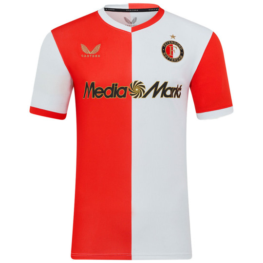 Castore Feyenoord Maillot Domicile 2025-2026