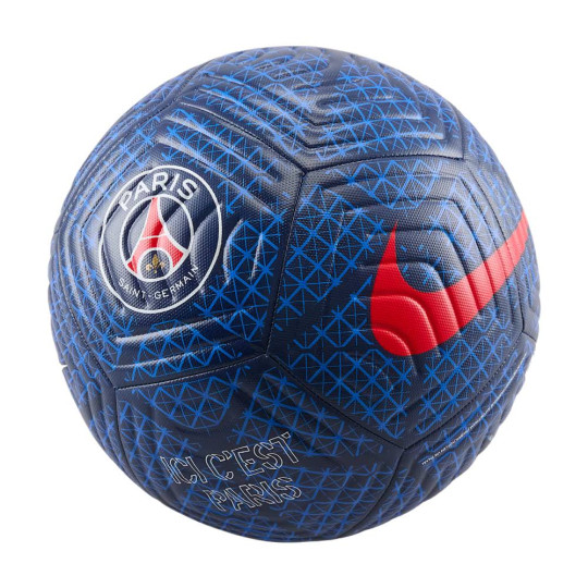 Ballon De Football Officiel Paris Saint Germain Taille 5 - Collection PSG - PVC - Match Et Entraînement