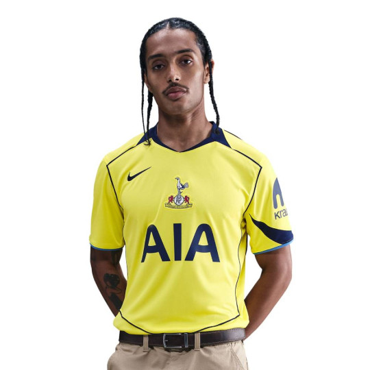 Pyjama Court Officiel Tottenham Hotspur - Ensemble Homme - 100% Coton - Neuf Avec Étiquettes