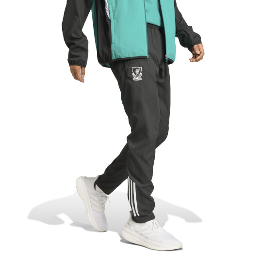 Pantalon D'entraînement Bayern Munich 2022/23 - Adidas Officiel, Bleu/rouge - Taille XS Neuf