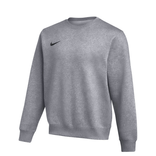 nike team club crew fleece