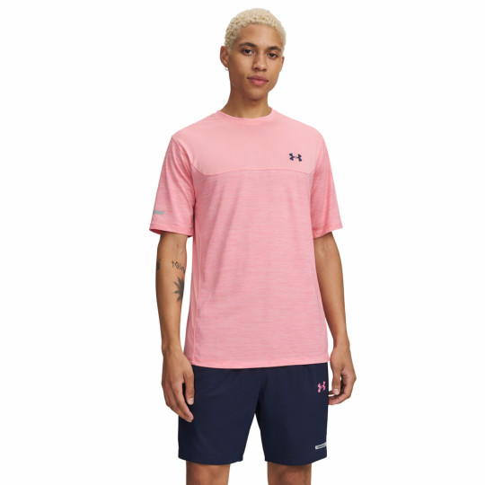 Under Armour Tech Utility Trainingsset Roze Donkerblauw Oranje