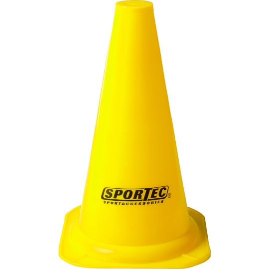 Sportec Pionnen 40cm Geel