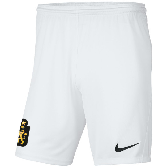 HVV Short Extérieur Senior Blanc