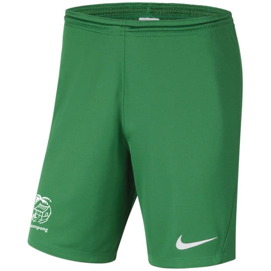 Pantalon de gardien de but SV Kampong Junior Vert