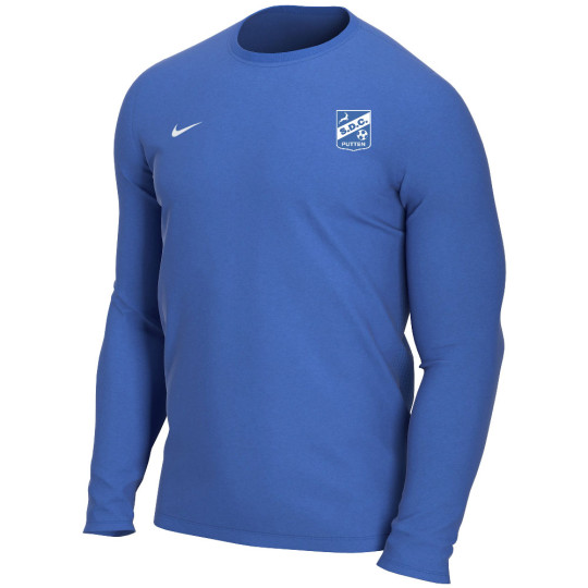 SDC Putten wedstrijdshirt Senior Blauw